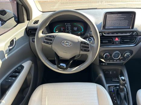 HYUNDAI HB 20 Sedan 1.0 12V 4P FLEX TGDI PLATINUM PLUS TURBO AUTOMTICO, Foto 6