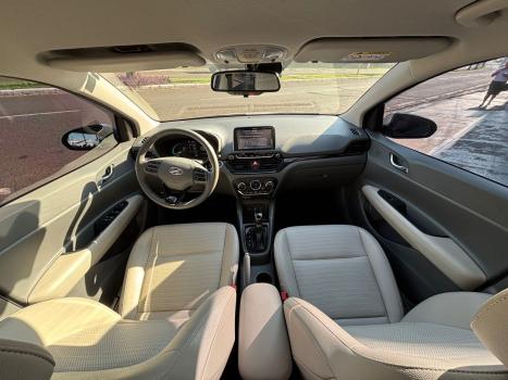 HYUNDAI HB 20 Sedan 1.0 12V 4P FLEX TGDI PLATINUM PLUS TURBO AUTOMTICO, Foto 7