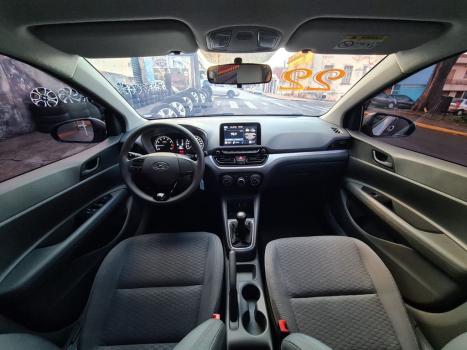 HYUNDAI HB 20 Sedan 1.0 12V 4P FLEX VISION, Foto 7