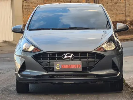 HYUNDAI HB 20 Sedan 1.0 12V 4P FLEX VISION, Foto 26