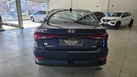 HYUNDAI HB 20 Sedan 1.0 12V 4P FLEX TGDI TURBO COMFORT AUTOMTICO, Foto 5