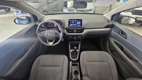 HYUNDAI HB 20 Sedan 1.0 12V 4P FLEX TGDI TURBO COMFORT AUTOMTICO, Foto 9