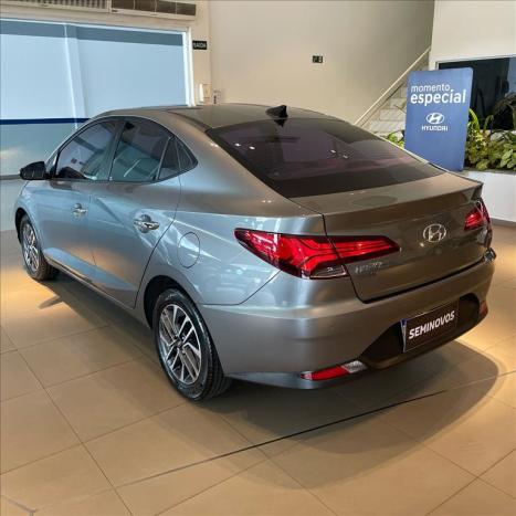 HYUNDAI HB 20 Sedan 1.0 12V 4P FLEX TGDI PLATINUM TURBO AUTOMTICO, Foto 4