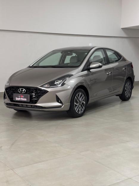 HYUNDAI HB 20 Sedan 1.0 12V 4P FLEX TGDI TURBO DIAMOND AUTOMTICO, Foto 1