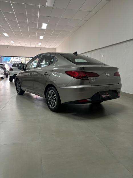 HYUNDAI HB 20 Sedan 1.0 12V 4P FLEX TGDI TURBO DIAMOND AUTOMTICO, Foto 5