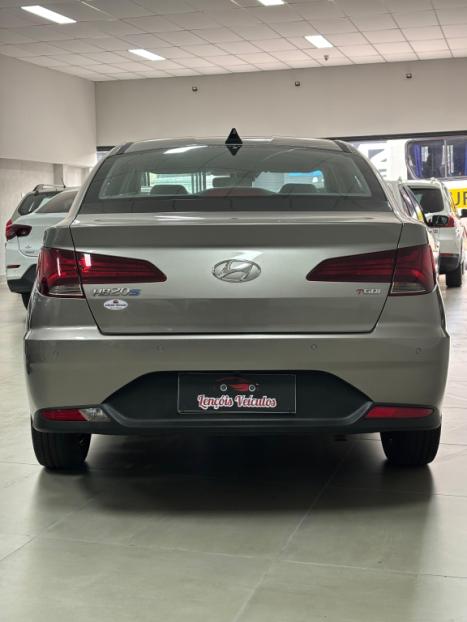 HYUNDAI HB 20 Sedan 1.0 12V 4P FLEX TGDI TURBO DIAMOND AUTOMTICO, Foto 6