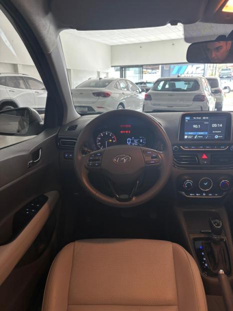 HYUNDAI HB 20 Sedan 1.0 12V 4P FLEX TGDI TURBO DIAMOND AUTOMTICO, Foto 7
