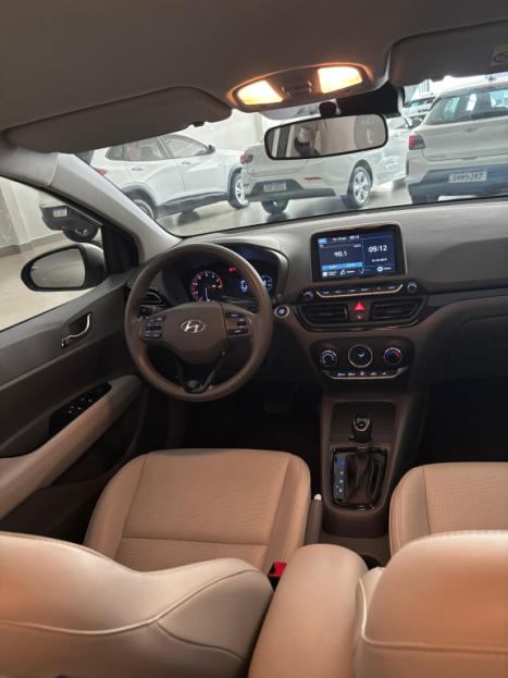 HYUNDAI HB 20 Sedan 1.0 12V 4P FLEX TGDI TURBO DIAMOND AUTOMTICO, Foto 8
