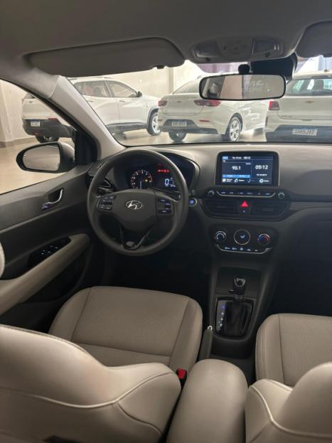 HYUNDAI HB 20 Sedan 1.0 12V 4P FLEX TGDI TURBO DIAMOND AUTOMTICO, Foto 9