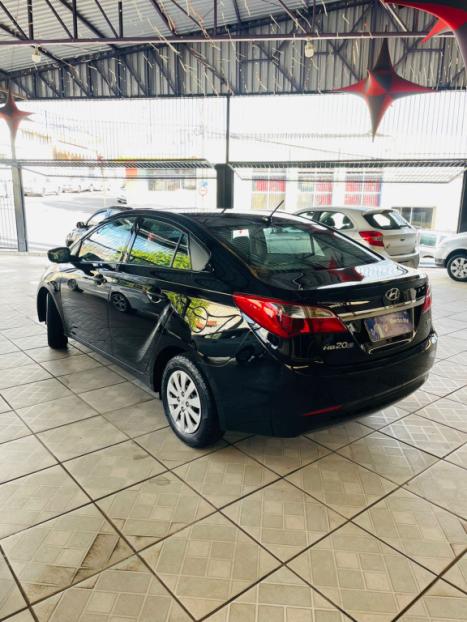 HYUNDAI HB 20 Sedan 1.0 12V 4P FLEX COMFORT PLUS, Foto 4