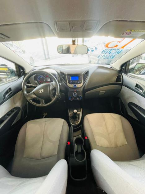 HYUNDAI HB 20 Sedan 1.0 12V 4P FLEX COMFORT PLUS, Foto 10