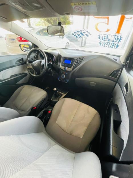 HYUNDAI HB 20 Sedan 1.0 12V 4P FLEX COMFORT PLUS, Foto 11