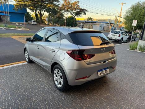 HYUNDAI HB 20 Sedan 1.0 12V 4P FLEX VISION, Foto 4