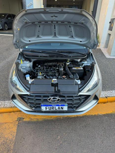 HYUNDAI HB 20 Sedan 1.0 12V 4P FLEX VISION, Foto 5