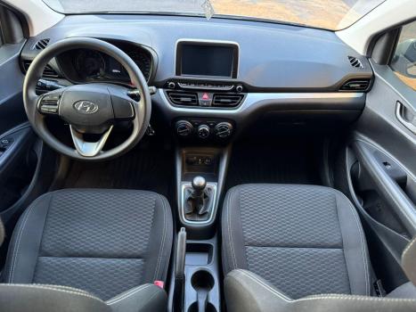 HYUNDAI HB 20 Sedan 1.0 12V 4P FLEX VISION, Foto 6