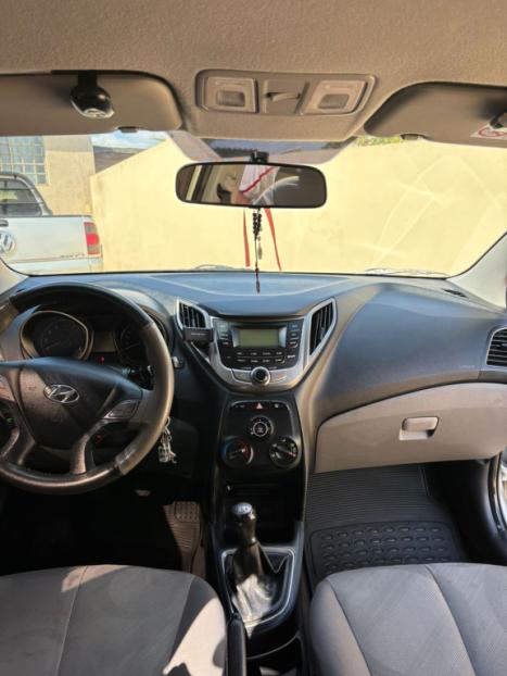 HYUNDAI HB 20 Sedan 1.0 12V 4P FLEX COMFORT PLUS, Foto 7