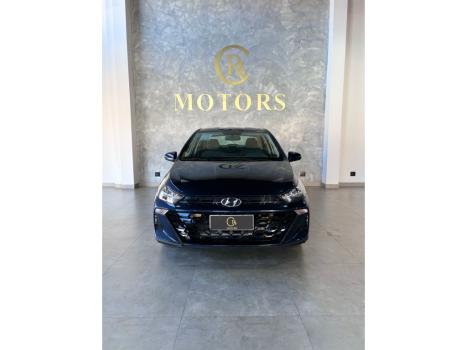 HYUNDAI HB 20 Sedan 1.0 12V 4P FLEX TGDI TURBO COMFORT AUTOMTICO, Foto 2