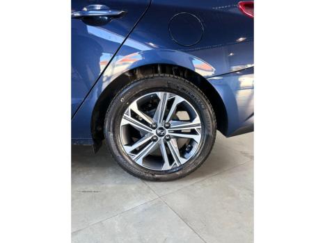 HYUNDAI HB 20 Sedan 1.0 12V 4P FLEX TGDI TURBO COMFORT AUTOMTICO, Foto 7