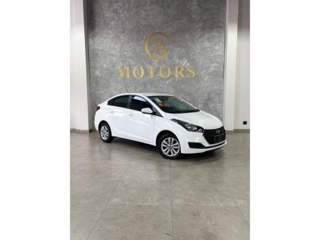 HYUNDAI HB 20 Sedan 1.6 16V 4P FLEX COMFORT PLUS, Foto 1
