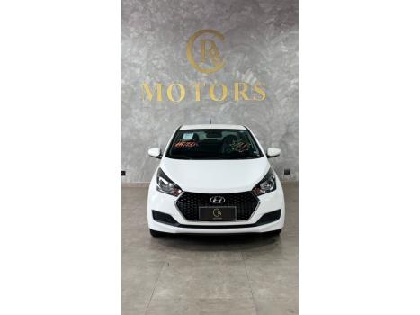 HYUNDAI HB 20 Sedan 1.6 16V 4P FLEX COMFORT PLUS, Foto 2
