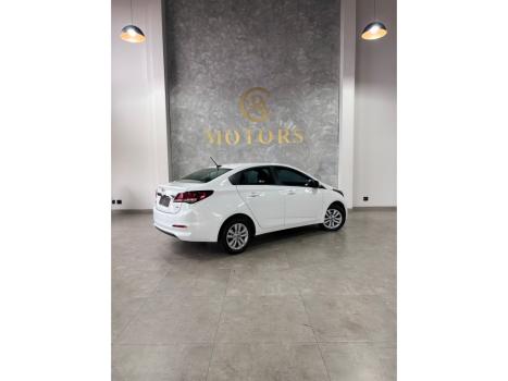 HYUNDAI HB 20 Sedan 1.6 16V 4P FLEX COMFORT PLUS, Foto 4
