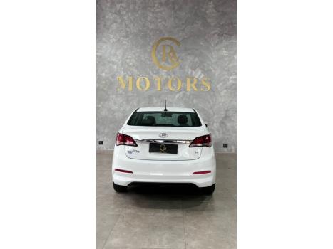 HYUNDAI HB 20 Sedan 1.6 16V 4P FLEX COMFORT PLUS, Foto 5