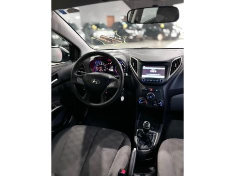 HYUNDAI HB 20 Sedan 1.6 16V 4P FLEX COMFORT PLUS, Foto 8