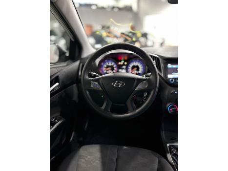 HYUNDAI HB 20 Sedan 1.6 16V 4P FLEX COMFORT PLUS, Foto 9