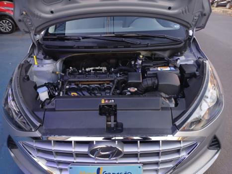 HYUNDAI HB 20 Sedan 1.6 16V 4P FLEX VISION AUTOMTICO, Foto 9