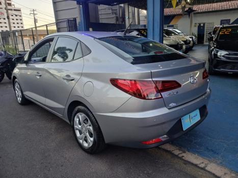 HYUNDAI HB 20 Sedan 1.6 16V 4P FLEX VISION AUTOMTICO, Foto 13
