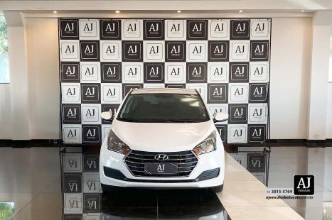 HYUNDAI HB 20 Sedan 1.6 16V 4P FLEX COMFORT AUTOMTICO, Foto 2