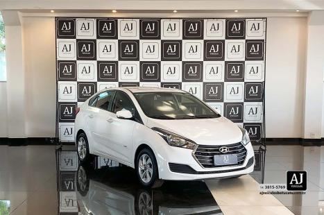 HYUNDAI HB 20 Sedan 1.6 16V 4P FLEX COMFORT AUTOMTICO, Foto 3