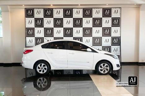 HYUNDAI HB 20 Sedan 1.6 16V 4P FLEX COMFORT AUTOMTICO, Foto 4