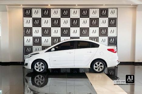 HYUNDAI HB 20 Sedan 1.6 16V 4P FLEX COMFORT AUTOMTICO, Foto 5