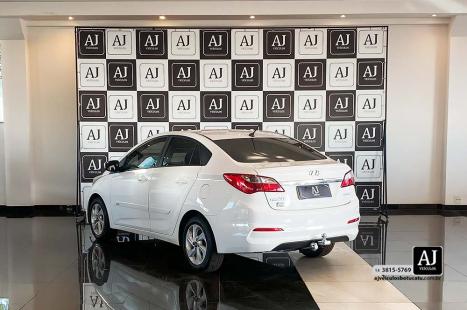 HYUNDAI HB 20 Sedan 1.6 16V 4P FLEX COMFORT AUTOMTICO, Foto 6