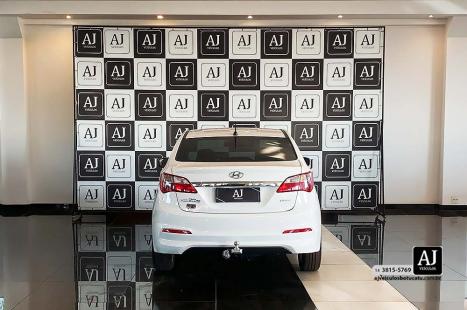 HYUNDAI HB 20 Sedan 1.6 16V 4P FLEX COMFORT AUTOMTICO, Foto 7