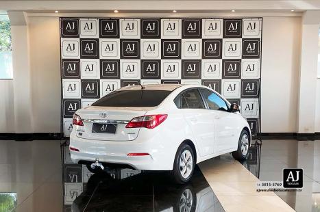 HYUNDAI HB 20 Sedan 1.6 16V 4P FLEX COMFORT AUTOMTICO, Foto 8