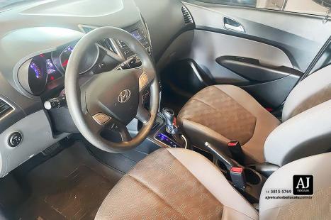 HYUNDAI HB 20 Sedan 1.6 16V 4P FLEX COMFORT AUTOMTICO, Foto 9