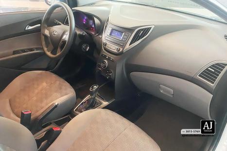 HYUNDAI HB 20 Sedan 1.6 16V 4P FLEX COMFORT AUTOMTICO, Foto 11