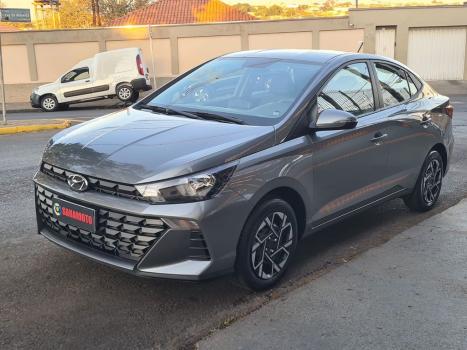 HYUNDAI HB 20 Sedan 1.0 12V 4P FLEX COMFORT PLUS, Foto 4