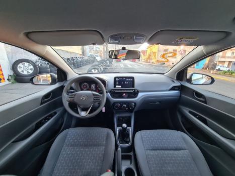 HYUNDAI HB 20 Sedan 1.0 12V 4P FLEX COMFORT PLUS, Foto 7