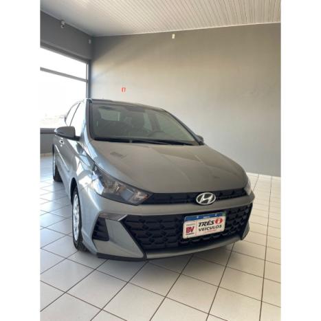 HYUNDAI HB 20 Sedan 1.0 12V 4P FLEX TGDI TURBO COMFORT, Foto 4