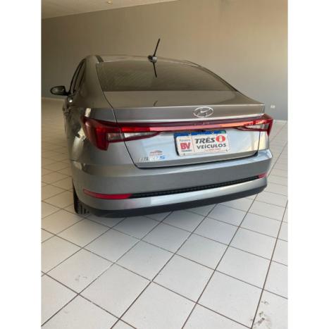 HYUNDAI HB 20 Sedan 1.0 12V 4P FLEX TGDI TURBO COMFORT, Foto 7