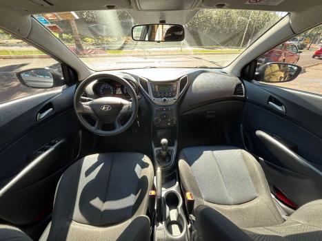 HYUNDAI HB 20 Sedan 1.6 16V 4P FLEX COMFORT PLUS, Foto 7