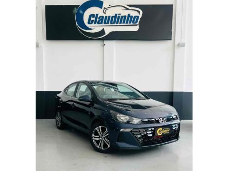 HYUNDAI HB 20 Sedan 1.0 12V 4P FLEX TGDI TURBO COMFORT AUTOMTICO, Foto 2