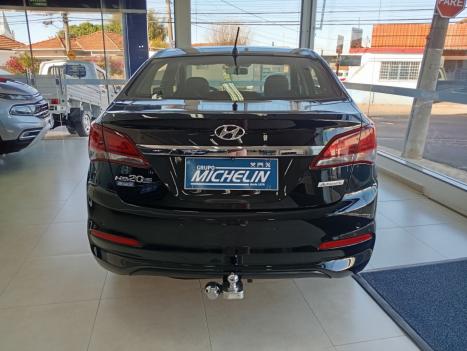 HYUNDAI HB 20 Sedan 1.6 16V 4P FLEX PREMIUM AUTOMTICO, Foto 4