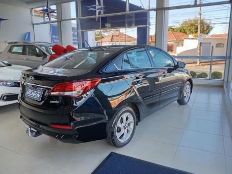 HYUNDAI HB 20 Sedan 1.6 16V 4P FLEX PREMIUM AUTOMTICO, Foto 5
