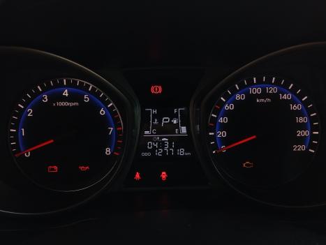 HYUNDAI HB 20 Sedan 1.6 16V 4P FLEX PREMIUM AUTOMTICO, Foto 8