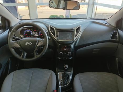 HYUNDAI HB 20 Sedan 1.6 16V 4P FLEX PREMIUM AUTOMTICO, Foto 9
