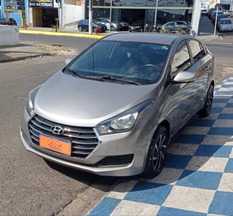 HYUNDAI HB 20 Sedan 1.6 16V 4P FLEX COMFORT PLUS, Foto 2